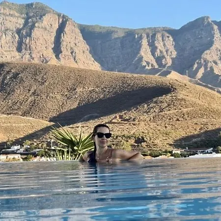 Appartement Vivelorural Agaete 2d Infinity Pool & Great Views Agaete (Gran Canaria)