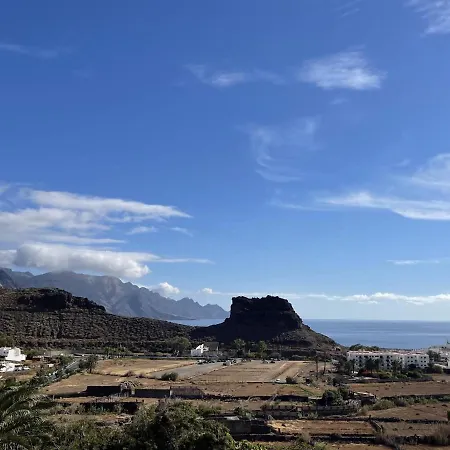 Vivelorural Agaete 2d Infinity Pool & Great Views