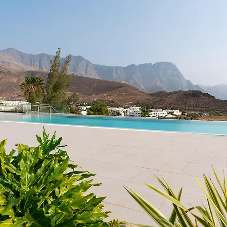 Vivelorural Agaete 2d Infinity Pool & Great Views Appartement *