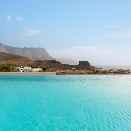 Vivelorural Agaete 2d Infinity Pool & Great Views Appartement Agaete (Gran Canaria)