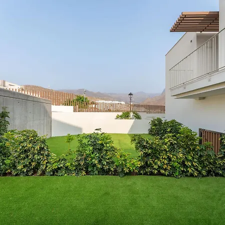 Vivelorural 2d Infinity Pool & Great Views Apartment Agaete (Gran Canaria)