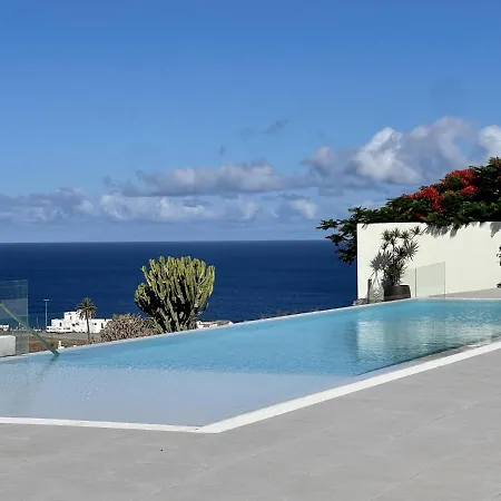 Vivelorural Agaete 2d Infinity Pool & Great Views Apartment Agaete (Gran Canaria)