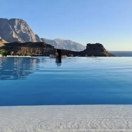 Vivelorural Agaete 2d Infinity Pool & Great Views *